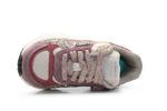 BunniesJR Reza Rush Meisjes Sneaker - Bordeaux