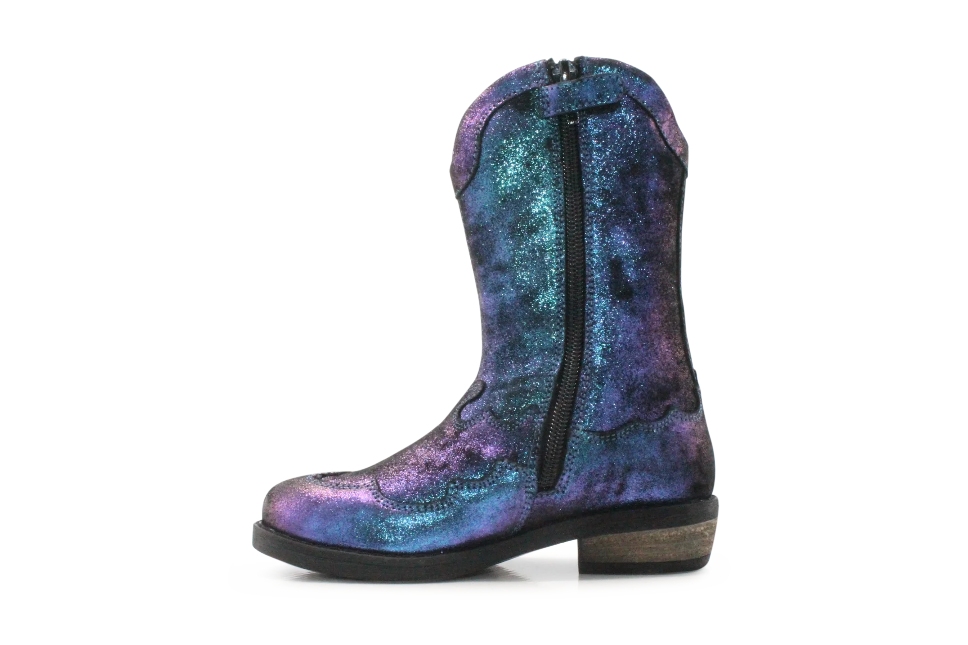 BunniesJR Ruby Rodeo Meisjes Cowboyboots - Multicolor