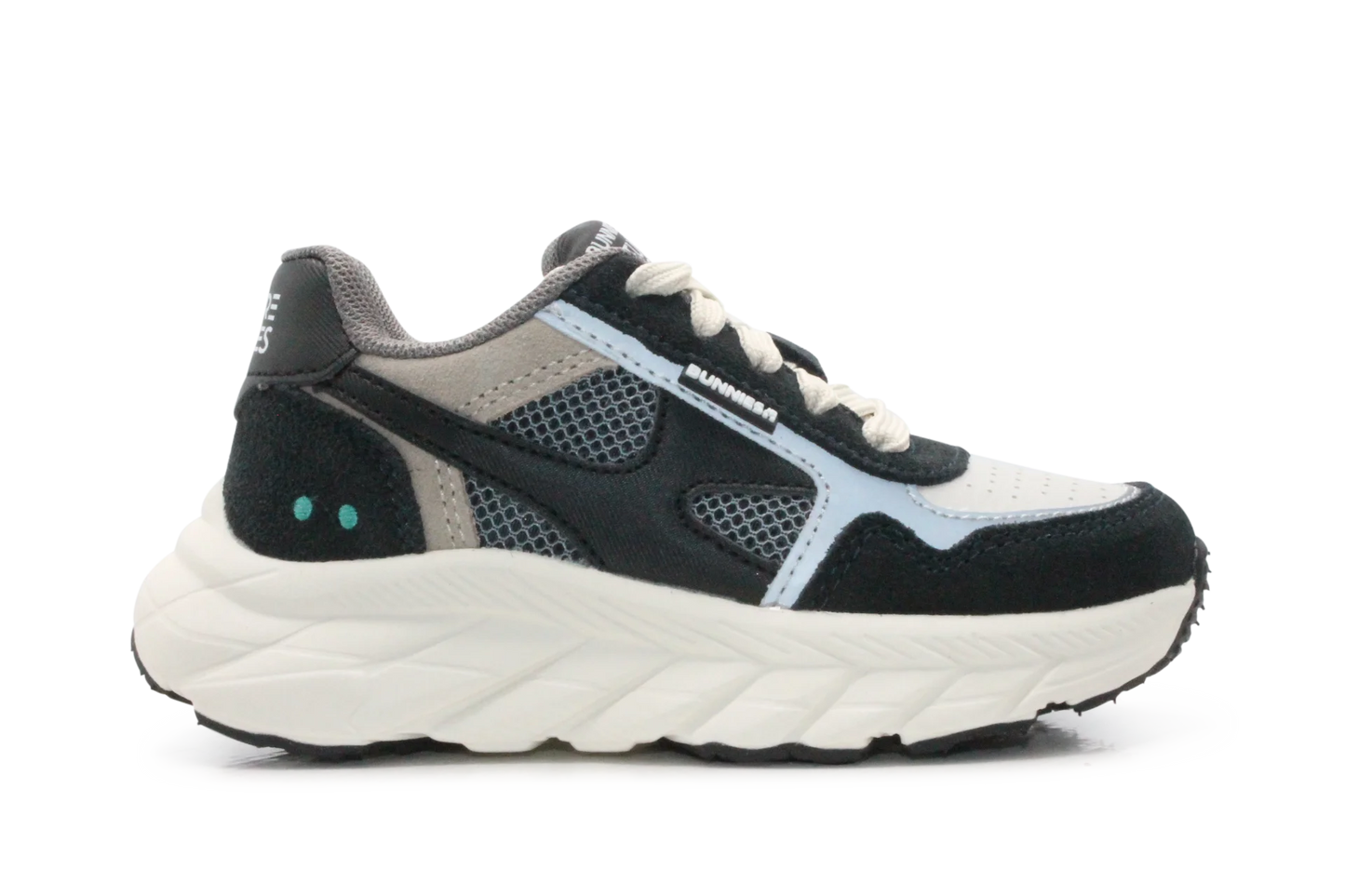 BunniesJR Rio Rush Jongens Sneaker - Navy