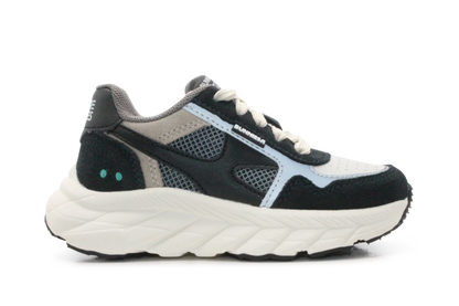 BunniesJR Rio Rush Jongens Sneaker - Navy