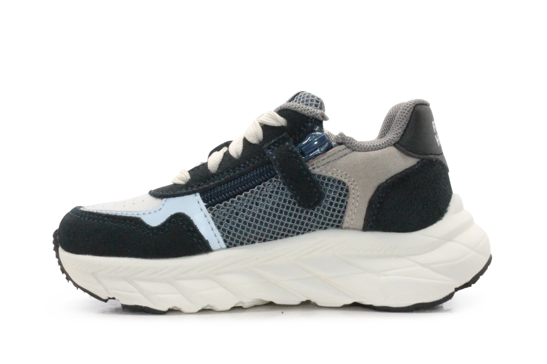 BunniesJR Rio Rush Jongens Sneaker - Navy