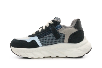 BunniesJR Rio Rush Jongens Sneaker - Navy