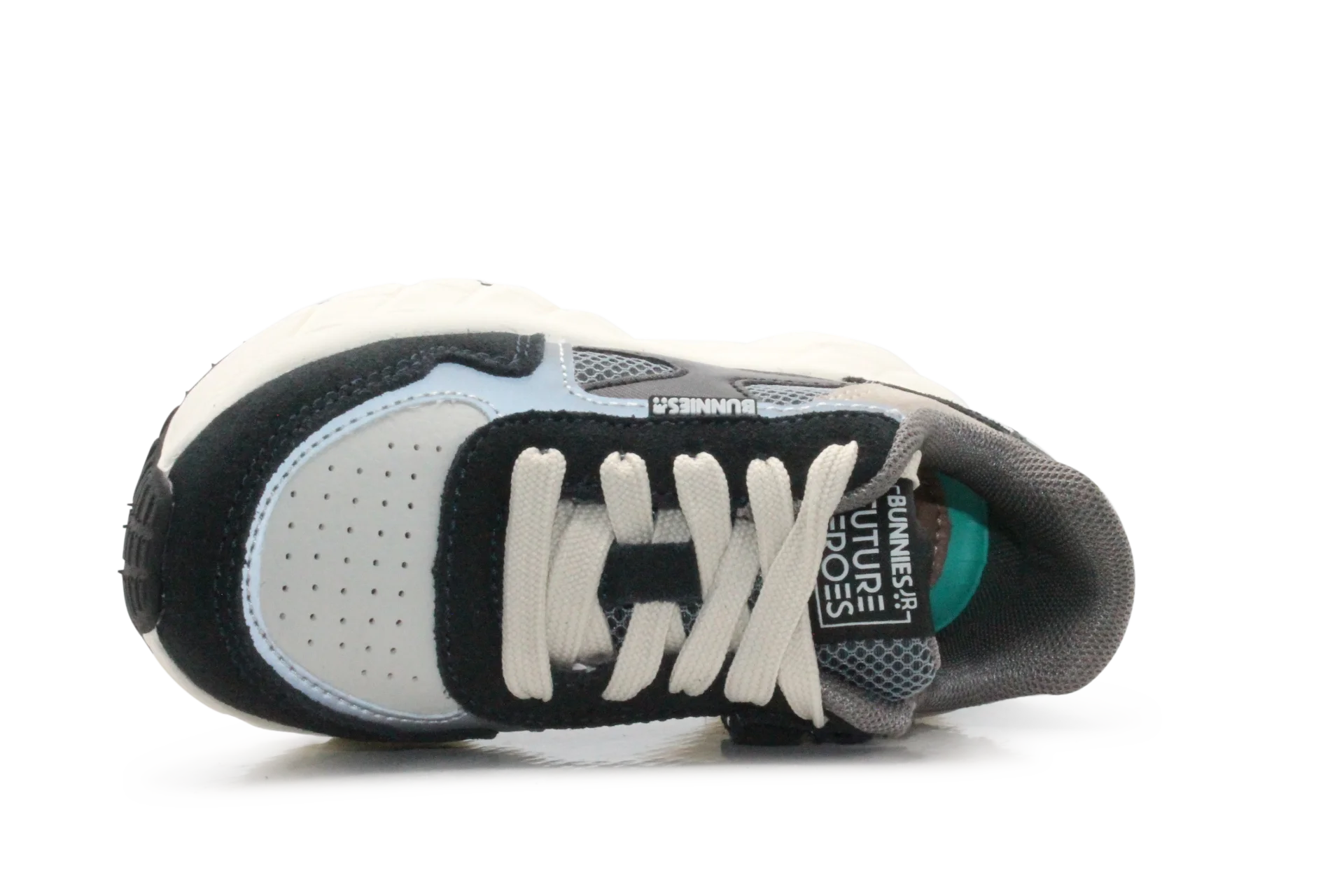 BunniesJR Rio Rush Jongens Sneaker - Navy