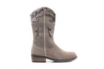 Shoesme Meisjes Laars - WT26W005 - Taupe