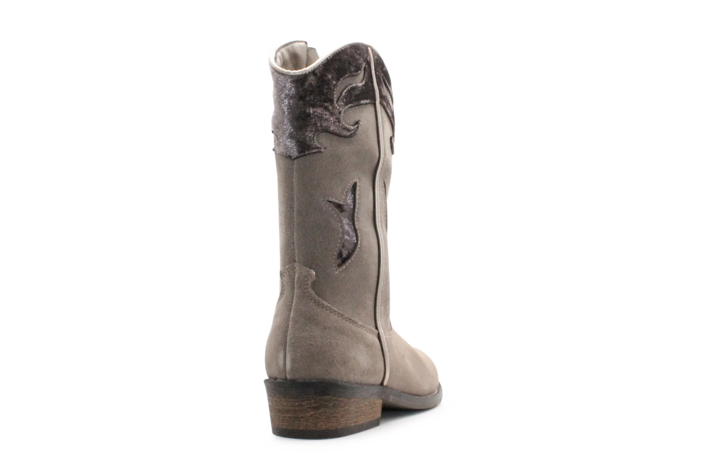 Shoesme Meisjes Laars - WT26W005 - Taupe