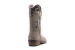 Shoesme Meisjes Laars - WT26W005 - Taupe