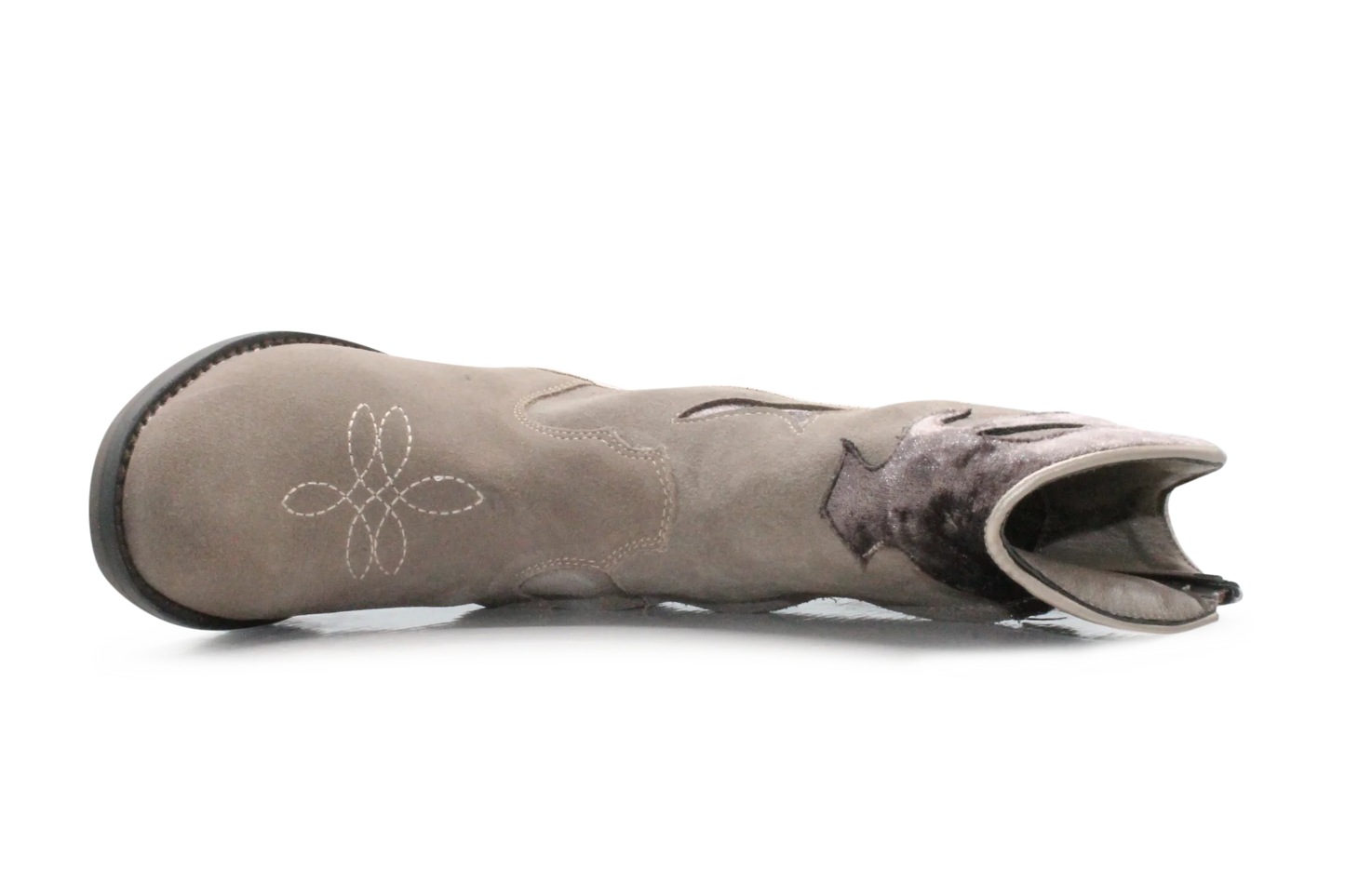 Shoesme Meisjes Laars - WT26W005 - Taupe