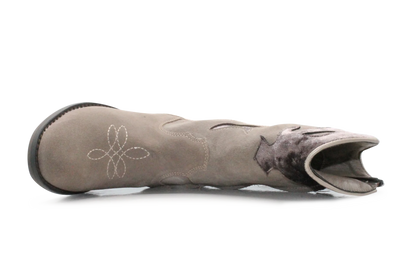 Shoesme Meisjes Laars - WT26W005 - Taupe