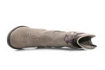 Shoesme Meisjes Laars - WT26W005 - Taupe