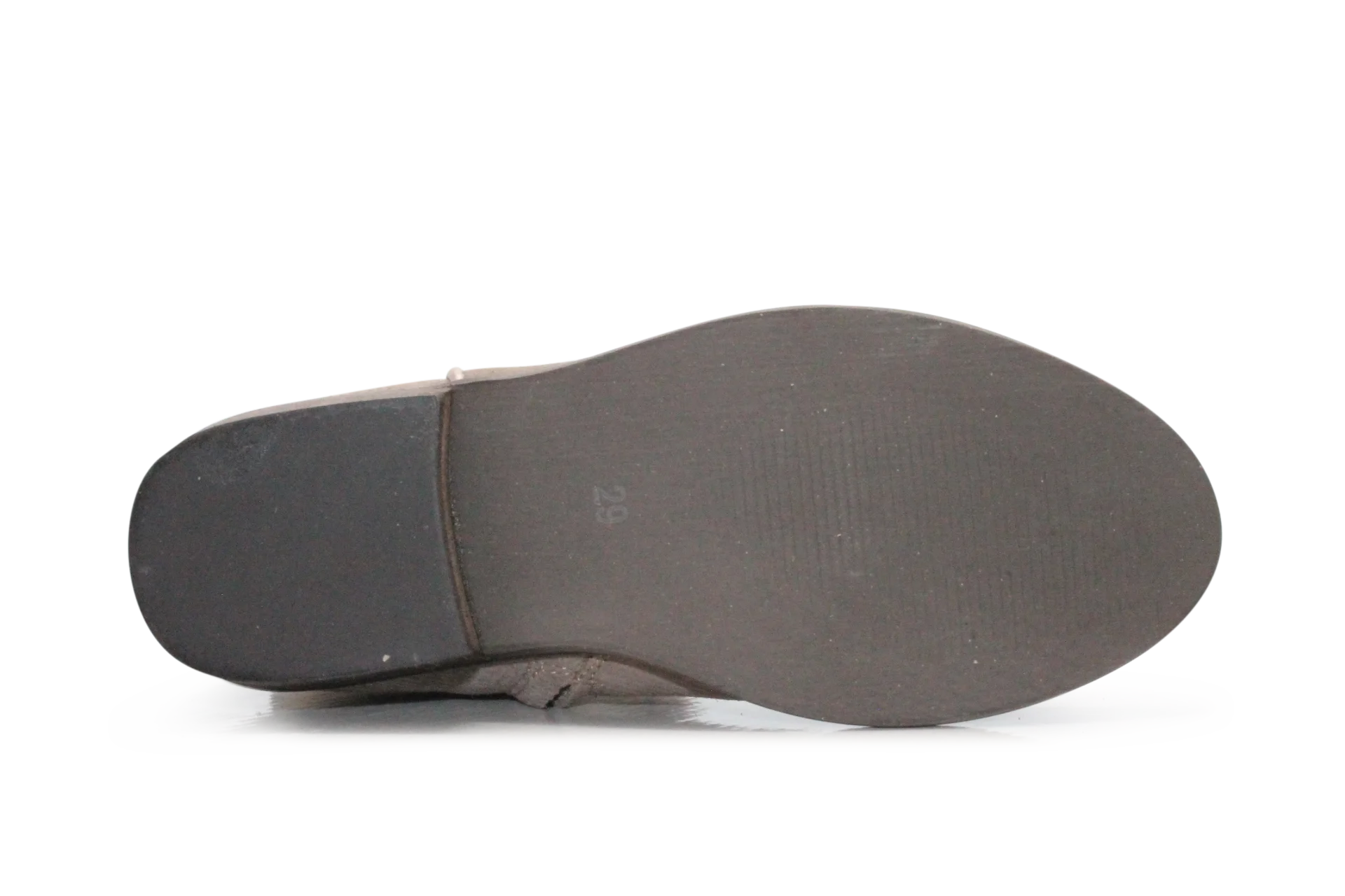 Shoesme Meisjes Laars - WT26W005 - Taupe