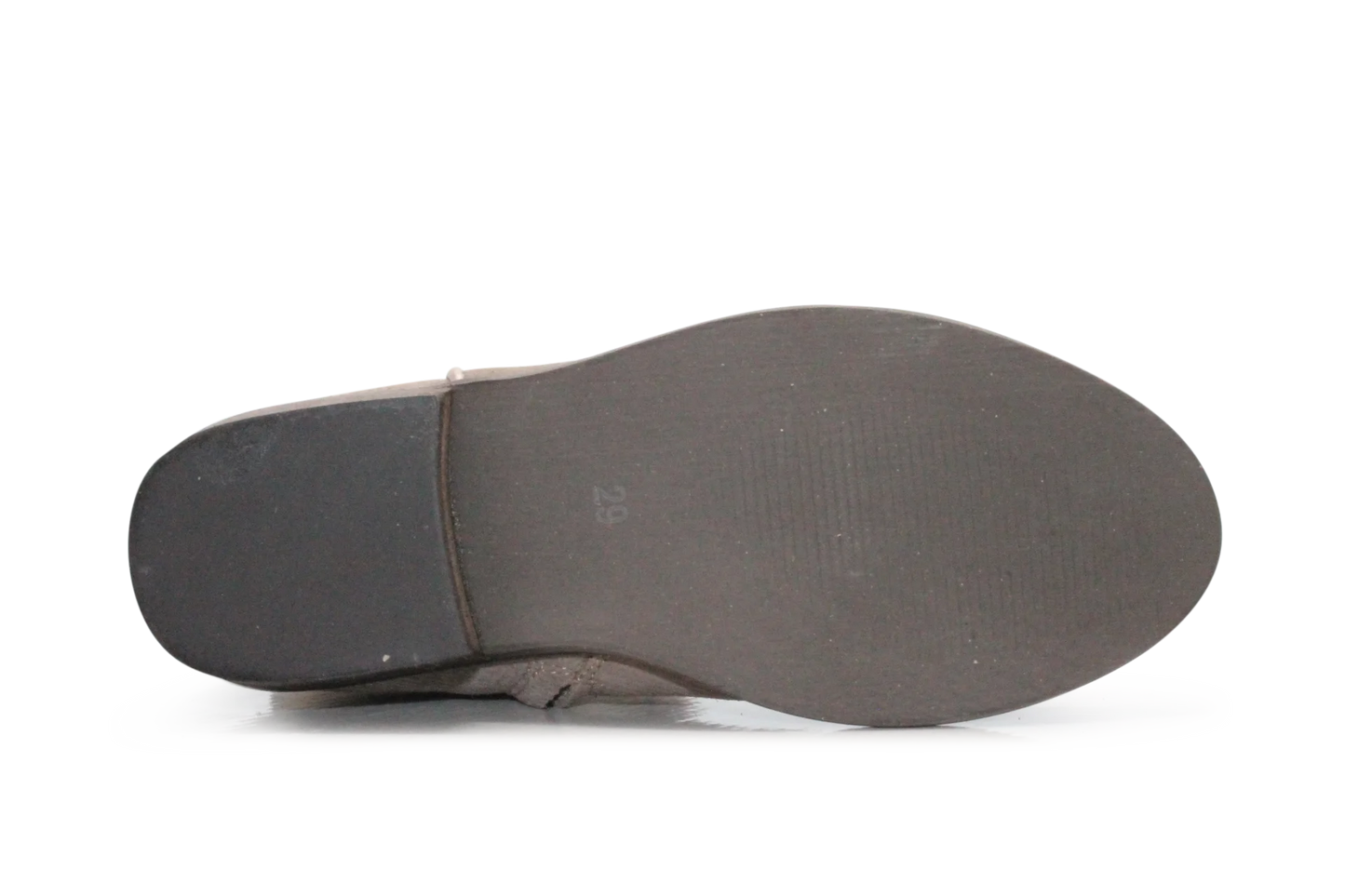 Shoesme Meisjes Laars - WT26W005 - Taupe