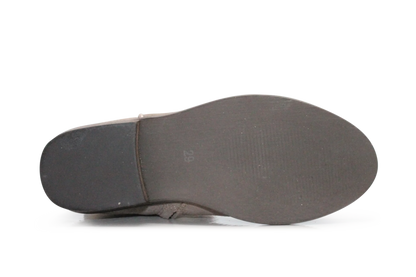 Shoesme Meisjes Laars - WT26W005 - Taupe