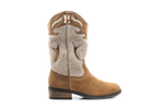 Shoesme Meisjes Laars - WT26W005 - Cognac