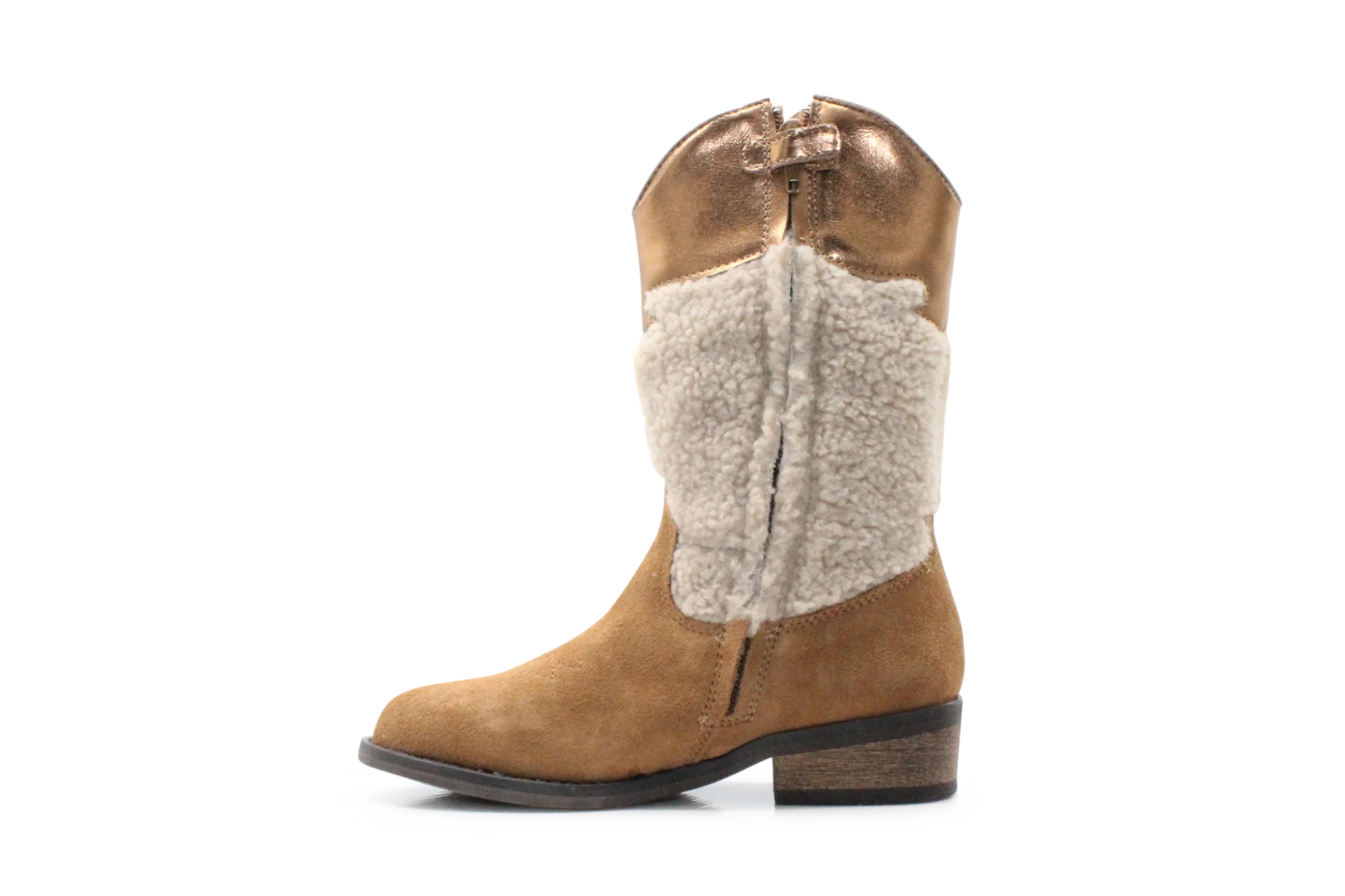Shoesme Meisjes Laars - WT26W005 - Cognac