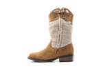 Shoesme Meisjes Laars - WT26W005 - Cognac