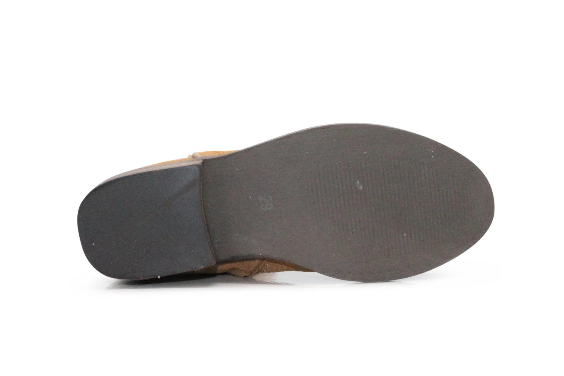 Shoesme Meisjes Laars - WT26W005 - Cognac