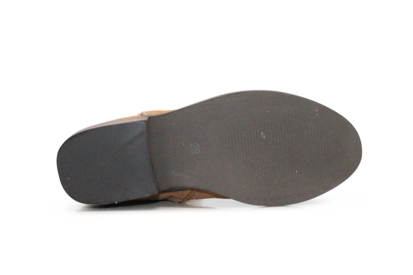 Shoesme Meisjes Laars - WT26W005 - Cognac