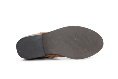 Shoesme Meisjes Laars - WT26W005 - Cognac