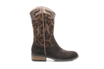 Shoesme Meisjes Laars - WT26W005 - Donkerbruin