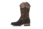 Shoesme Meisjes Laars - WT26W005 - Donkerbruin