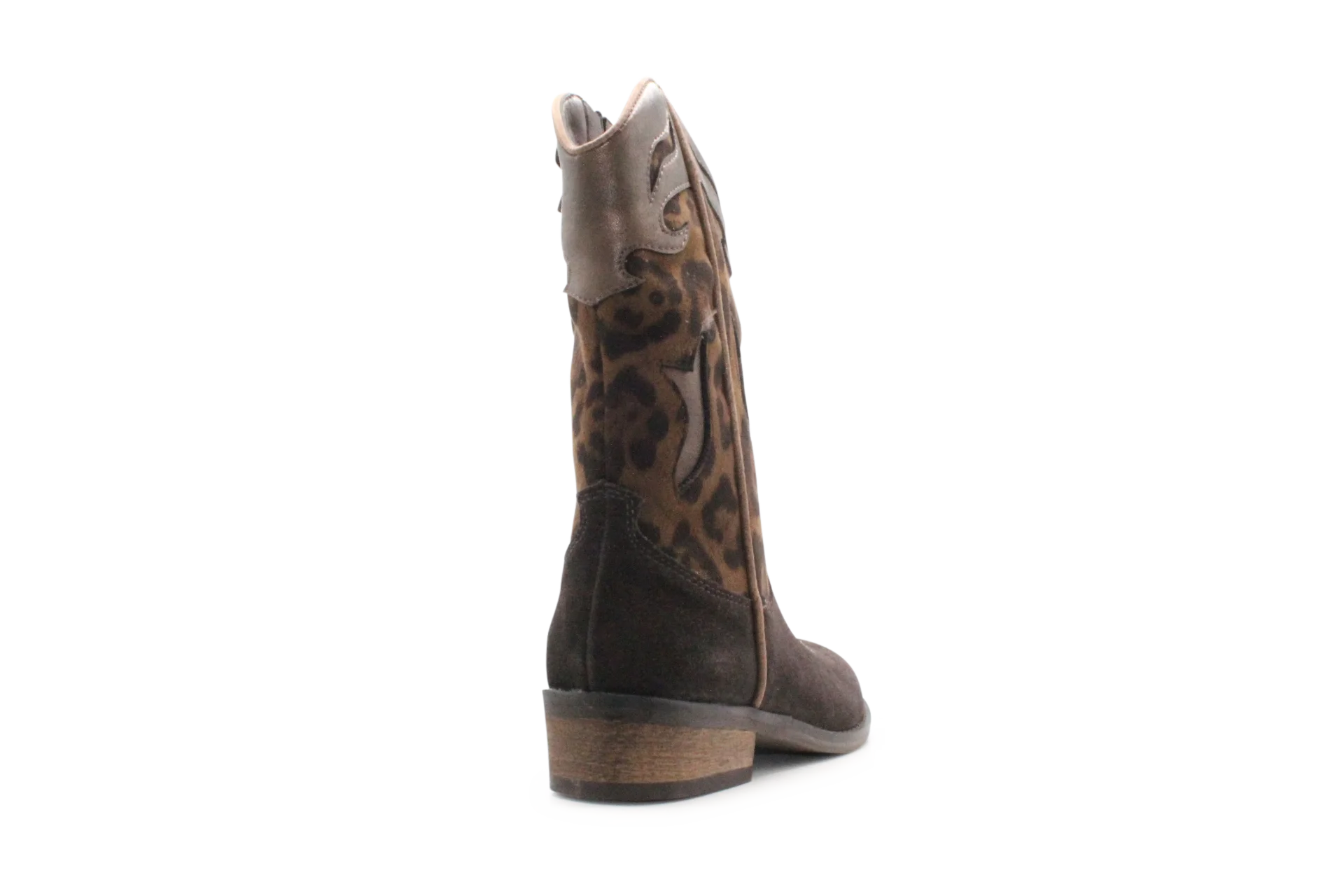 Shoesme Meisjes Laars - WT26W005 - Donkerbruin