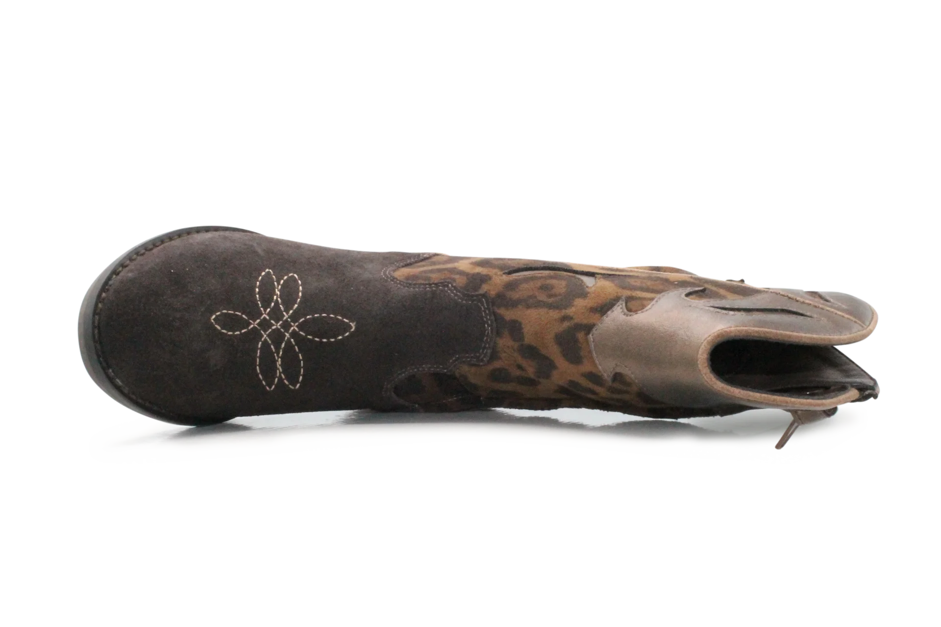 Shoesme Meisjes Laars - WT26W005 - Donkerbruin