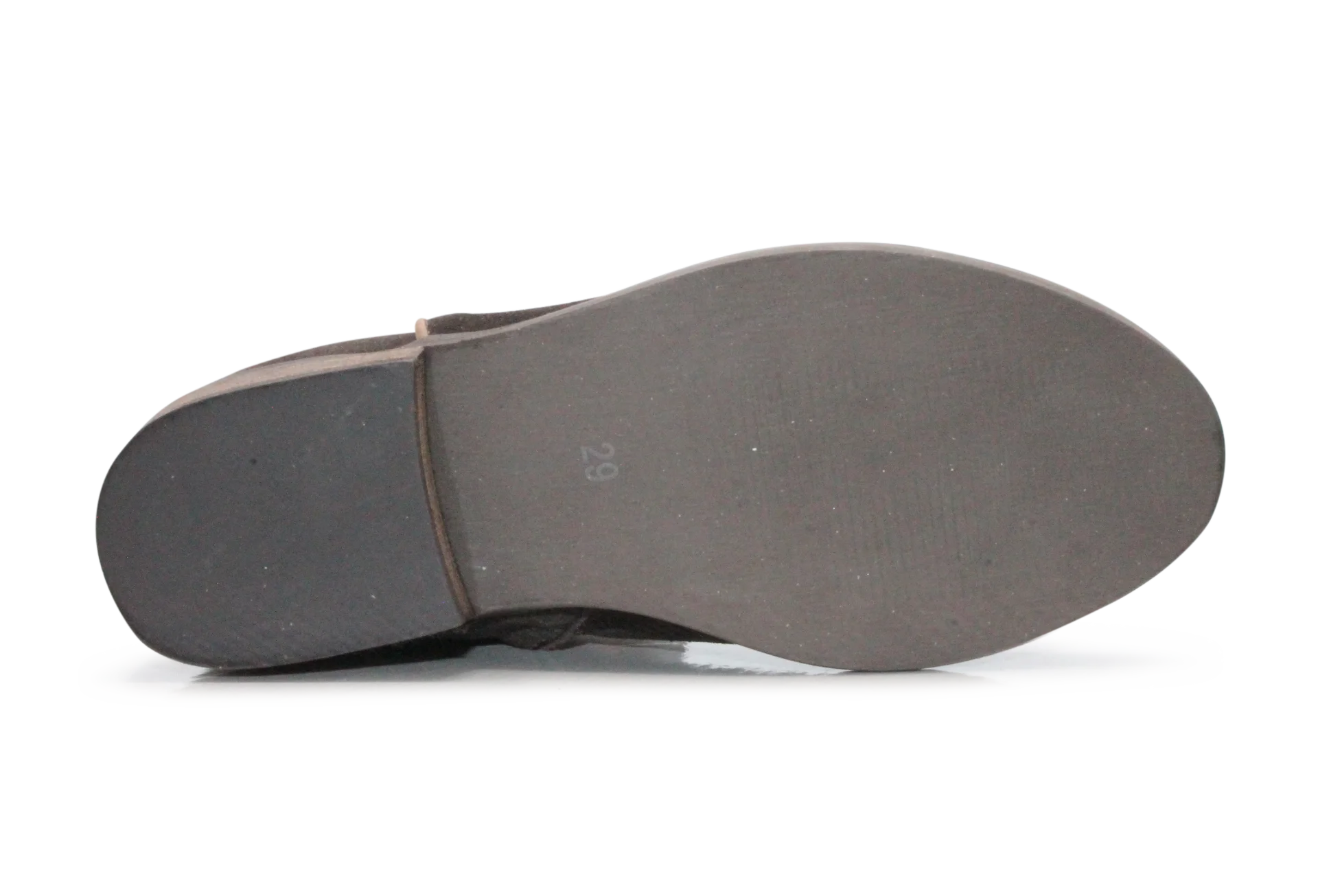Shoesme Meisjes Laars - WT26W005 - Donkerbruin