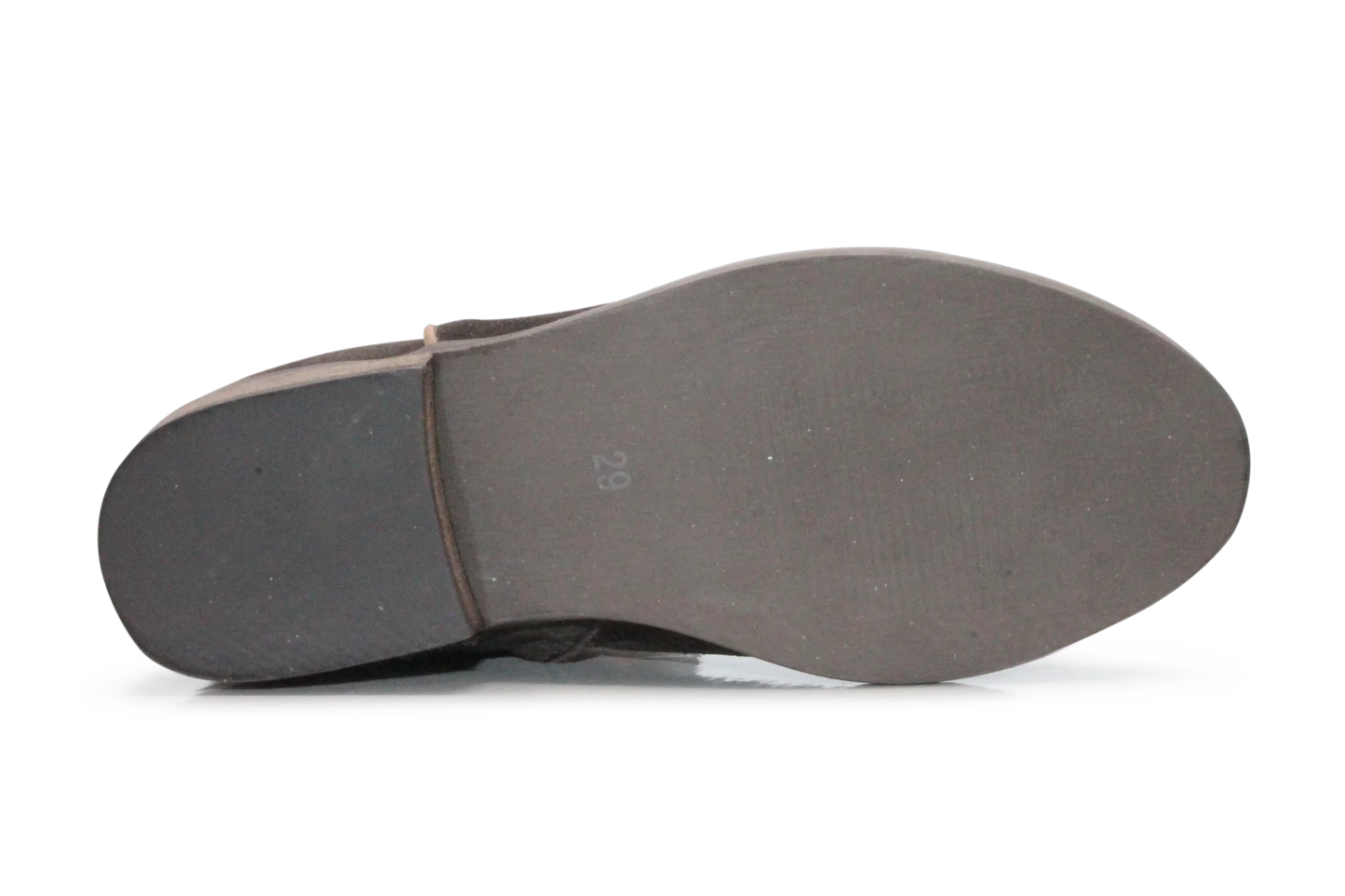 Shoesme Meisjes Laars - WT26W005 - Donkerbruin