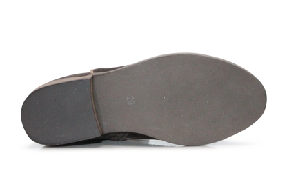 Shoesme Meisjes Laars - WT26W005 - Donkerbruin