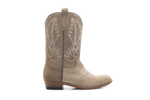 Clic Cowboylaars Meisjes CL-20200 - Taupe