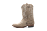 Clic Cowboylaars Meisjes CL-20200 - Taupe