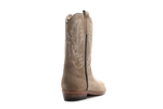 Clic Cowboylaars Meisjes CL-20200 - Taupe