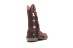 BunniesJR Ruby Rodeo Meisjes Cowboyboots - Chocolate
