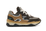 BunniesJR Chase Chunky Jongens Sneaker - Chocolate