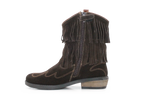 Braqeez Clara Cowboylaars - Donkerbruin