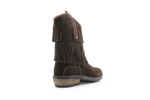 Braqeez Clara Cowboylaars - Donkerbruin