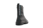 Braqeez Mayla Moxie Biker Boots - Zwart