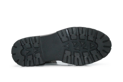 Braqeez Mayla Moxie Biker Boots - Zwart