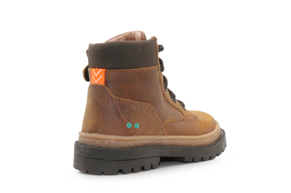 BunniesJR Thijs Trail Jongens Schoen - Cognac