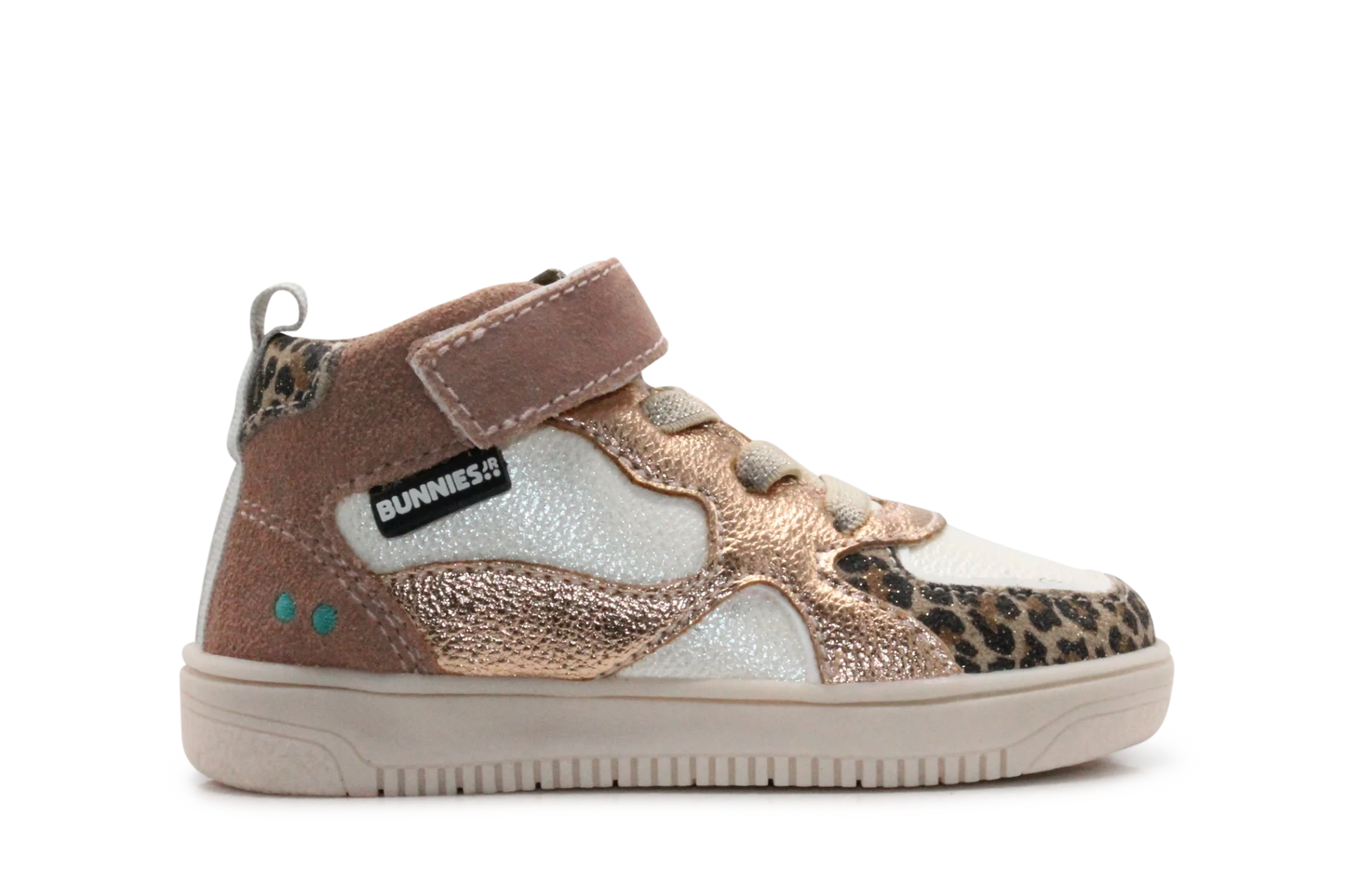 BunniesJR Marlon Mellow Jongens Sneaker - Beige