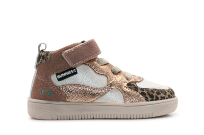 BunniesJR Marlon Mellow Jongens Sneaker - Beige