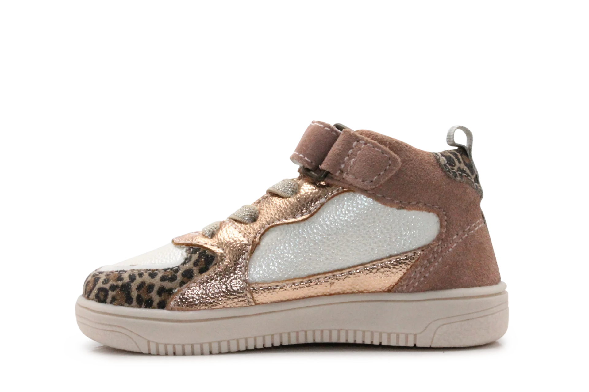 BunniesJR Marlon Mellow Jongens Sneaker - Beige