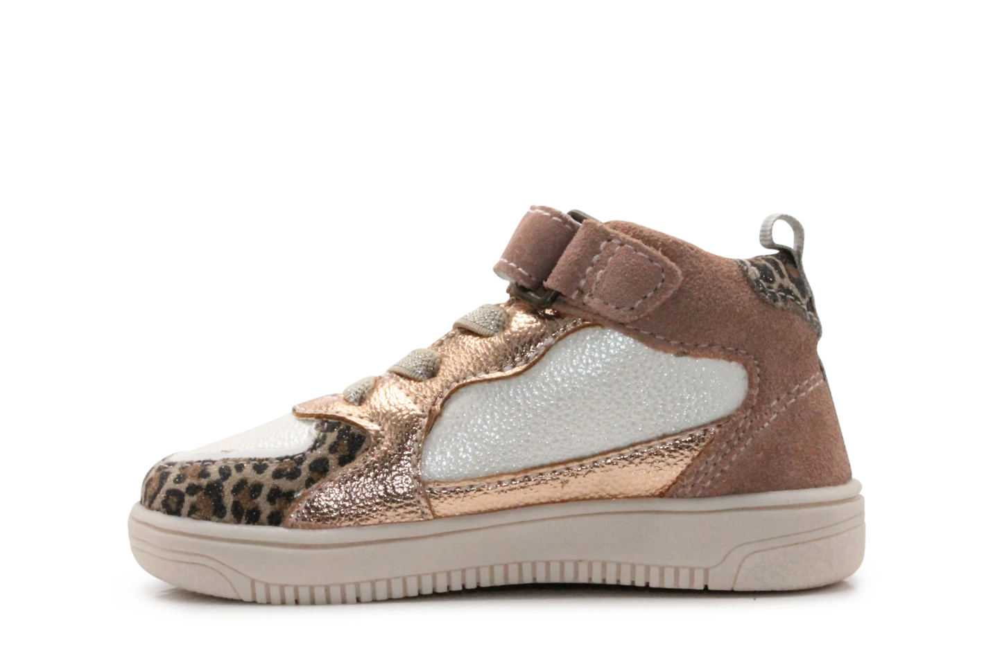 BunniesJR Marlon Mellow Jongens Sneaker - Beige