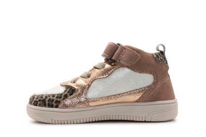 BunniesJR Marlon Mellow Jongens Sneaker - Beige