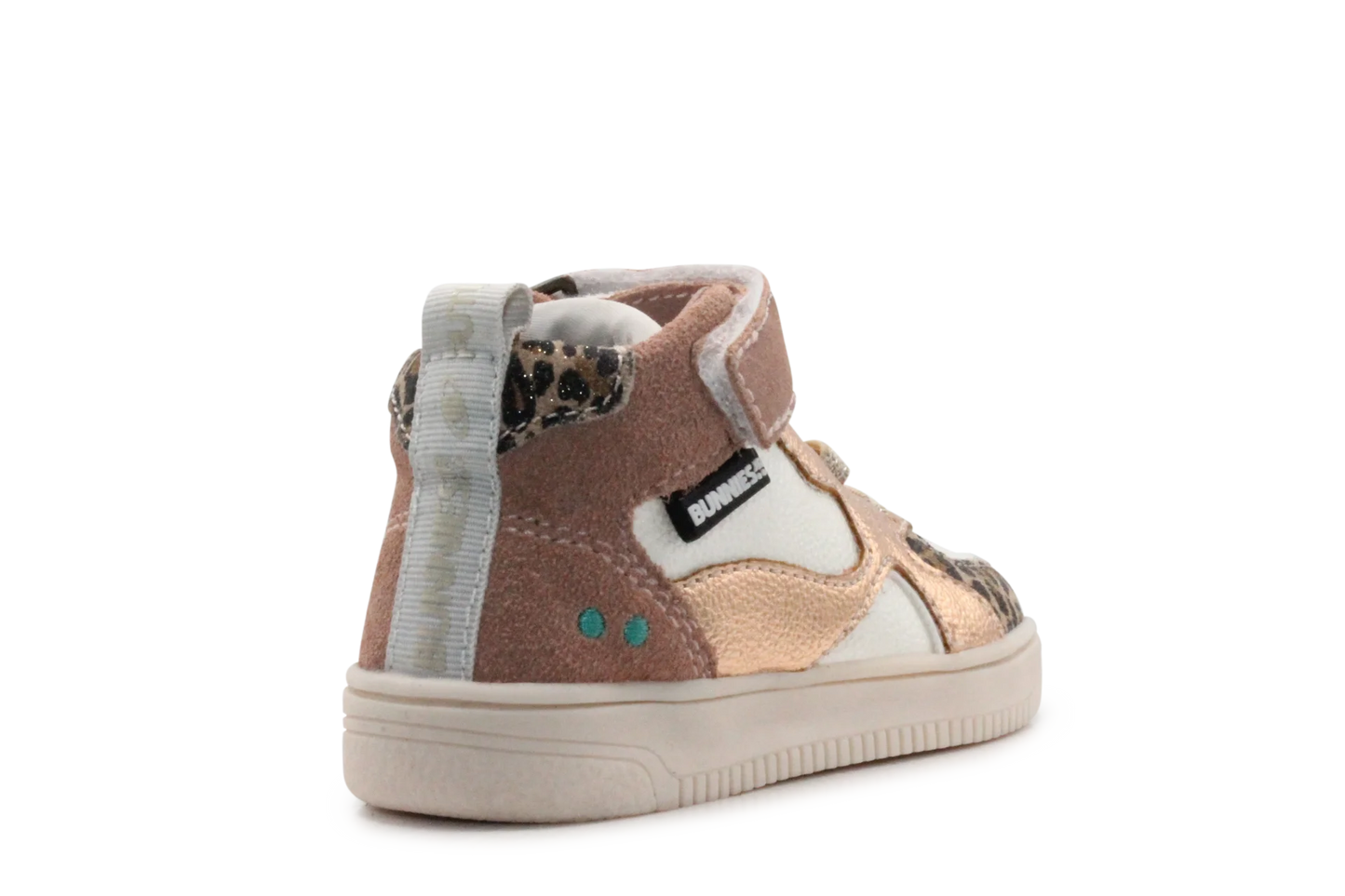 BunniesJR Marlon Mellow Jongens Sneaker - Beige