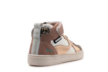 BunniesJR Marlon Mellow Jongens Sneaker - Beige
