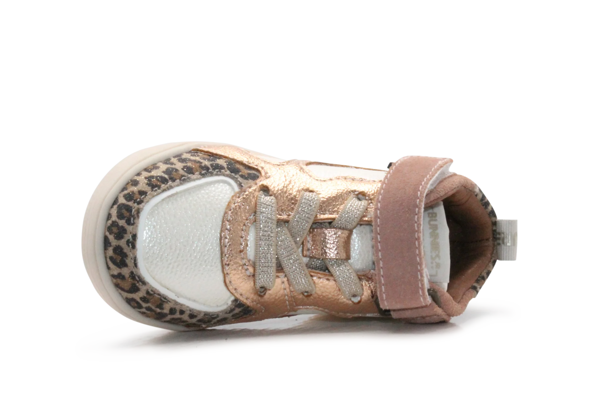 BunniesJR Marlon Mellow Jongens Sneaker - Beige