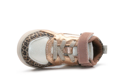 BunniesJR Marlon Mellow Jongens Sneaker - Beige