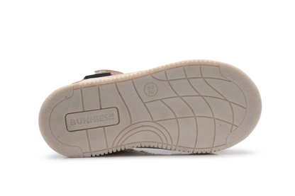 BunniesJR Marlon Mellow Jongens Sneaker - Beige