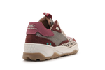BunniesJR Cody Chunky Meisjes Sneaker - Bordeaux